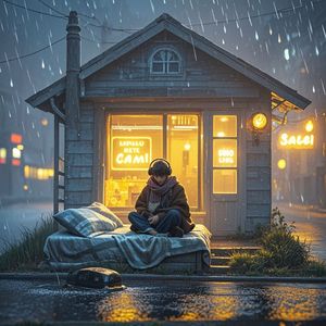 雨夜的灯火_凡尘