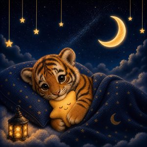 Gentle Stripes, Sweet Dreams