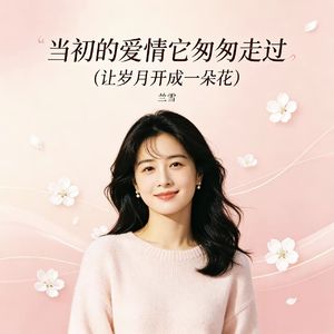 当初的爱情它匆匆走过（让岁月开成一朵花）