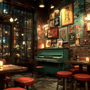 Distant Train Rumble