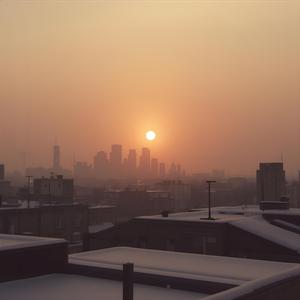 Breathing in the Blue