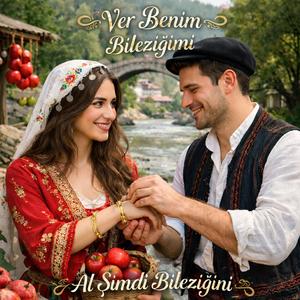 Çay Boyunda Gezen Oğlan Ver Benim Bileziğimi
