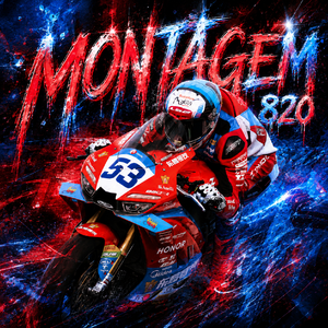 Montagem 820