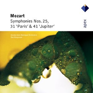 Symphony No. 31 in D Major, K. 297 "Paris":I. Allegro assai