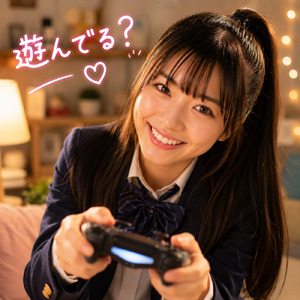 FLOWING LIGHTS – 君を探して