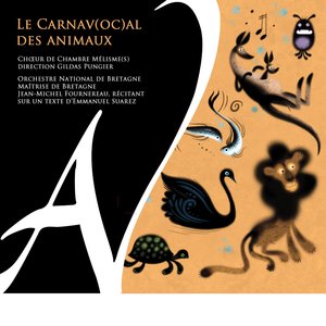 Le Carnav(oc)al des animaux: Personnages à longues oreilles (D'après Le carnaval des animaux de Camille Saint-Saëns)