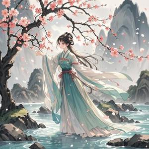 花雨落