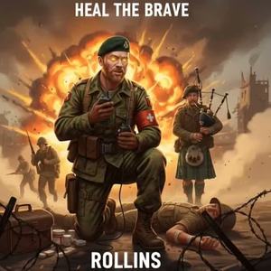 Heal The Brave by 𝕋𝕙𝕖 𝕃ℝ𝔽𝕁 𝕊𝕪𝕟𝕕𝕚𝕔𝕒𝕥𝕖