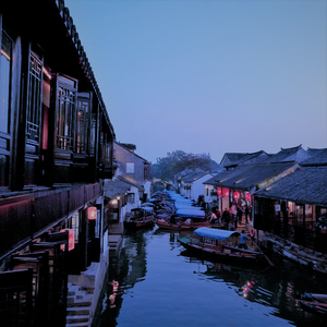 ZhouZhuang (周庄)