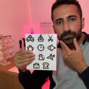 Everything is Wrong Eye Exam