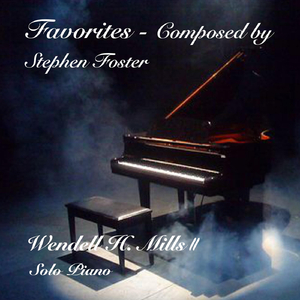 Jeanie with the Light Brown Hair