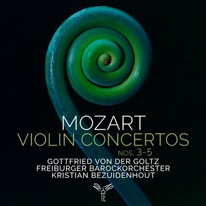 Violin Concerto No. 3 in G Major, K. 216: I. Allegro