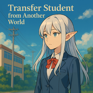 Transfer Student from Another World (Aバージョン)
