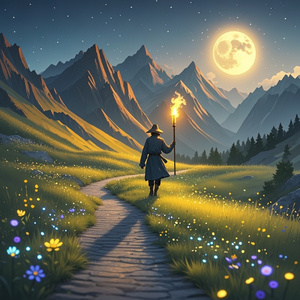 这一生我是自己