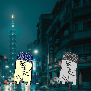 Elephant Mountain Rain