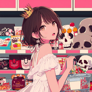 半額シールのシンデレラ