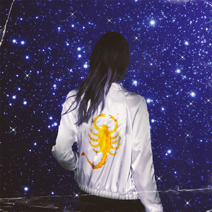 Сука со знаком Зодиака Скорпион