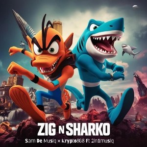 Zig N Sharko (Q Sound × Stena Revist)