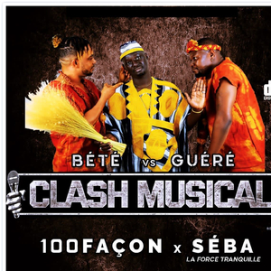 CLASH MUSICAL (Bété vs Guéré)