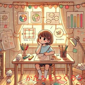 かたちをつくろう