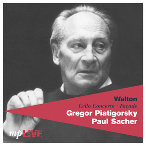 Cello Concerto: Announcement (Live)