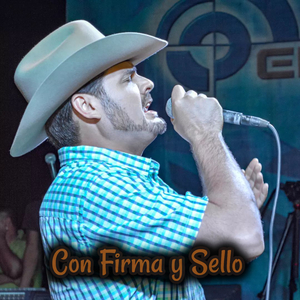 Con Firma y Sello