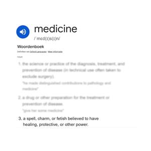 medicijn (feat. Push!t)