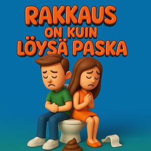 Rakkaus on kuin löysä paska