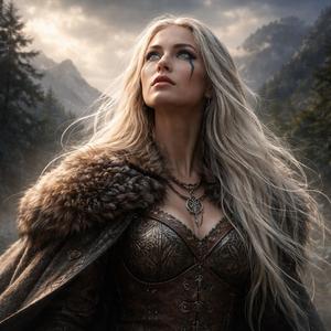 Clouds Like Quiet Fjord