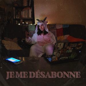 Je me désabonne
