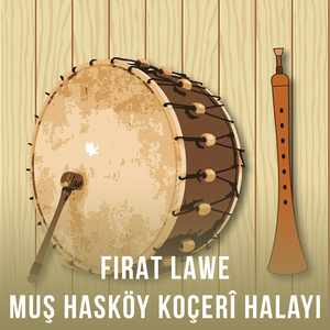 Muş Hasköy Koçerî Halayı