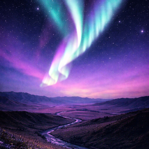 オーロラ ライジング