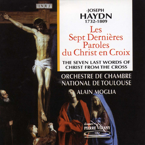 The Seven last Words of Christ on the Cross : I. Pater, dimitte illis, non enim sciunt, quid faciunt, largo