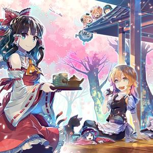 绯之梦(原曲：红楼～ Eastern Dream/千年幻想乡～ History of the Moon）