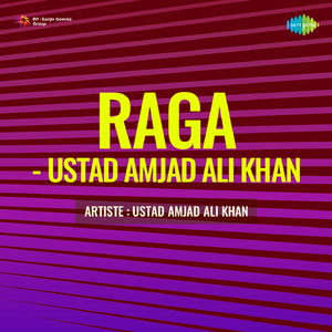 Raga-Miyan Ki Malhar-Ustad Amjad Ali Khan