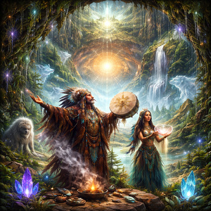 Chant of the Hollow Earth