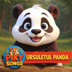 Ursuletul Panda (Cantece Copii)
