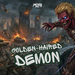 Golden-Haired Demon
