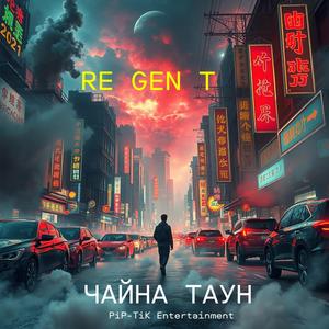 Чайна Таун