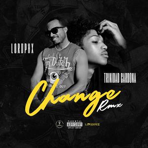 Change (feat. Trinidad Cardona) (Remix)