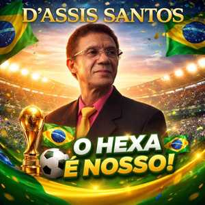 O HEXA É NOSSO