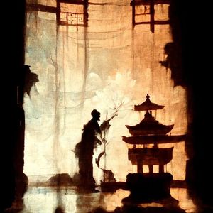 “纸醉金迷” 中国风 叙事 氛围感 Type Beat