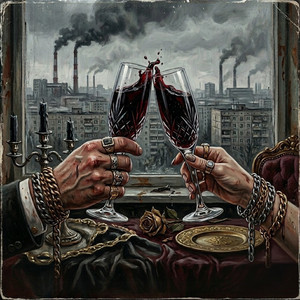 Алчное общество