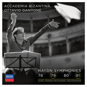 Haydn: Symphony No.78 in C Minor, Hob.I:78 - Edited H.C.Robbins Landon - 1. Vivace