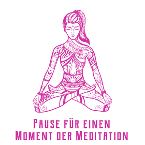 Friedliche Meditation