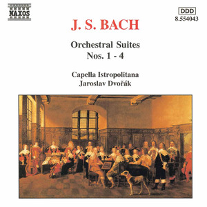 Overture (Suite) No. 3 in D Major, BWV 1068:II. Air