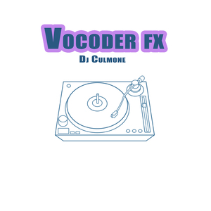 Vocoder fx