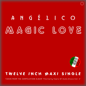 Magic Love (Extended Instr Long Eighties Mix)