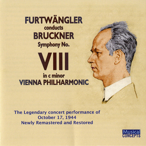 Symphony No. 8 in C Minor, WAB 108 (ed. W. Furtwangler):I. Allegro moderato