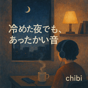 冷めた夜でもあったかい音